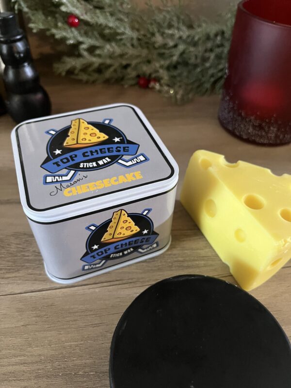 Top Cheesecake Scented Stick Wax