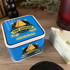 Top Cheese Hockey Stick Wax